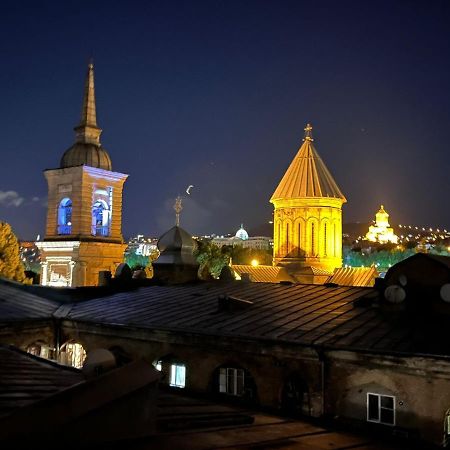 Sweet Home In Old Tbilisi Luaran gambar