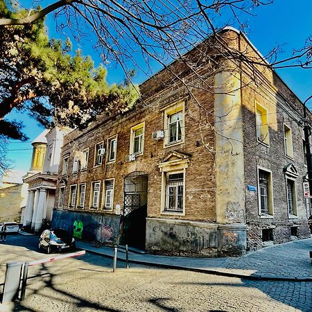 Sweet Home In Old Tbilisi Luaran gambar