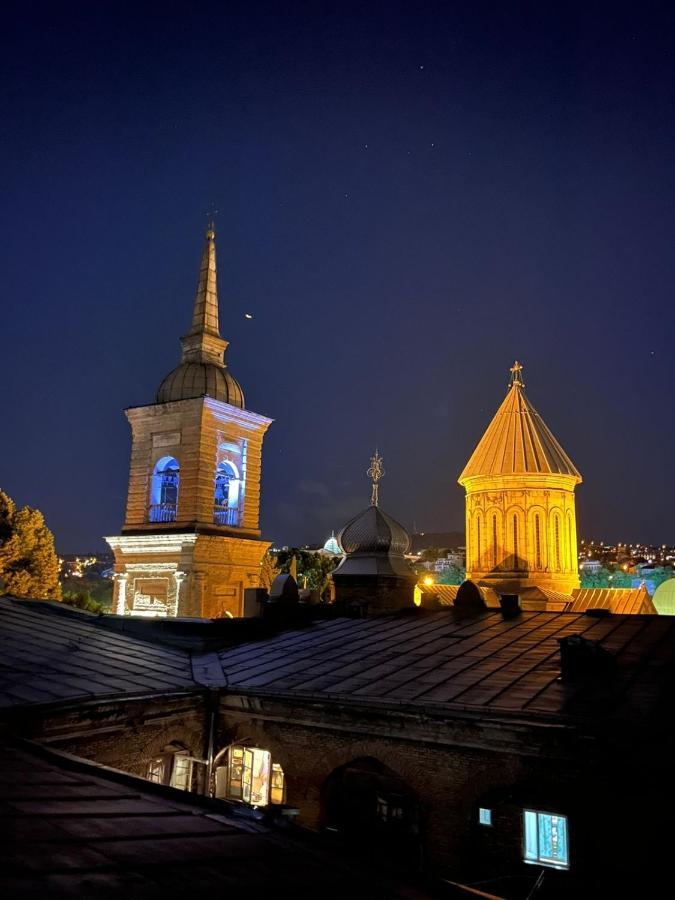 Sweet Home In Old Tbilisi Luaran gambar