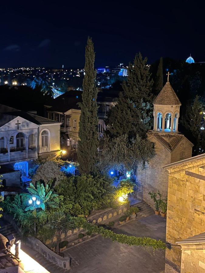 Sweet Home In Old Tbilisi Luaran gambar