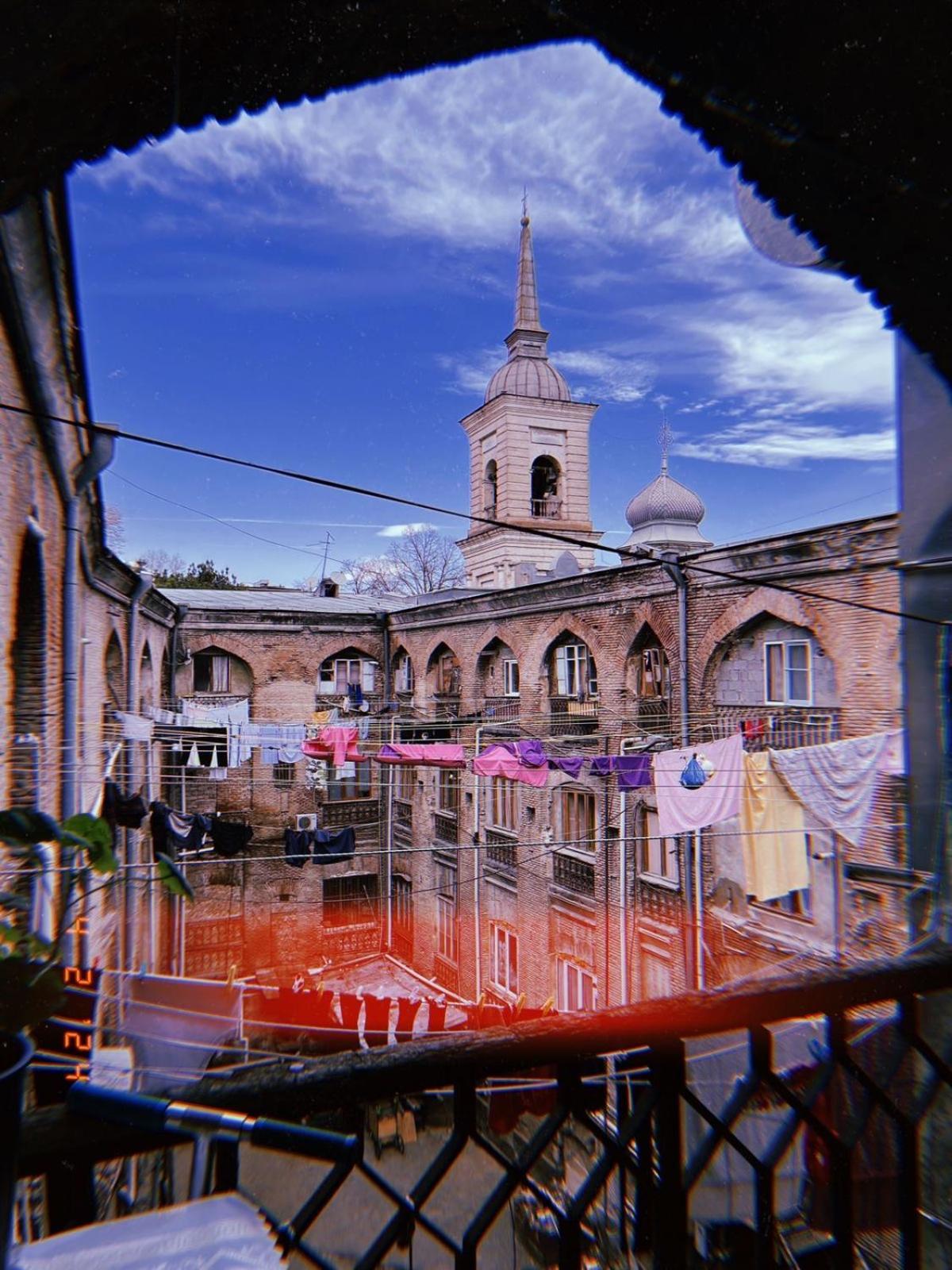 Sweet Home In Old Tbilisi Luaran gambar