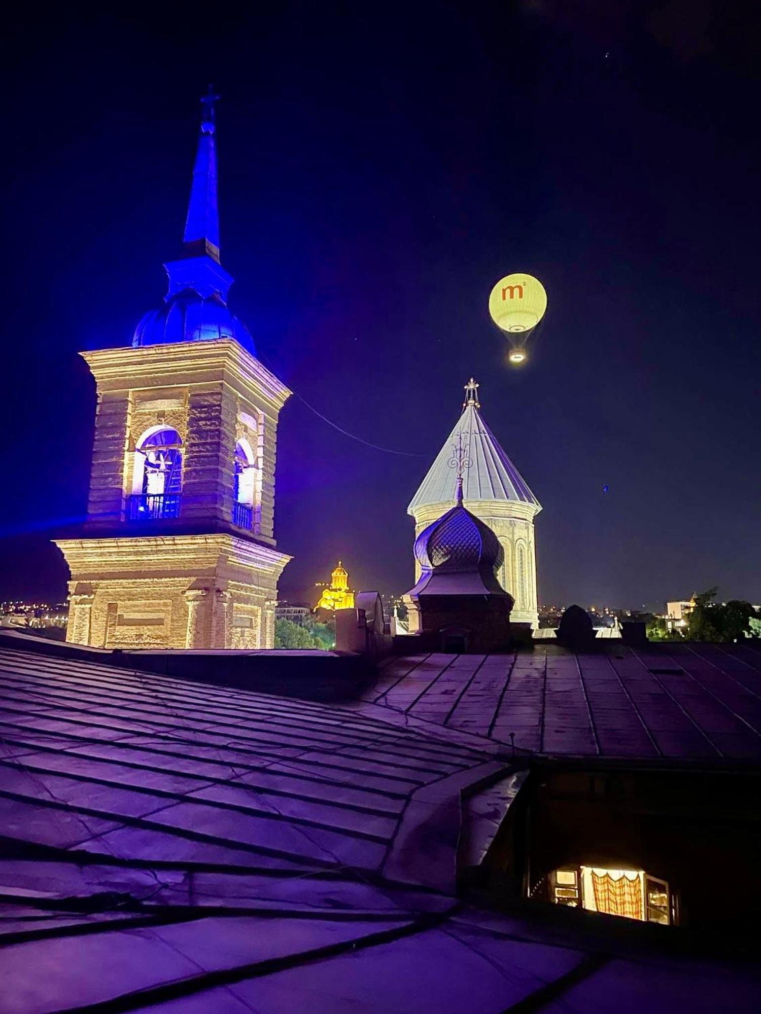 Sweet Home In Old Tbilisi Luaran gambar