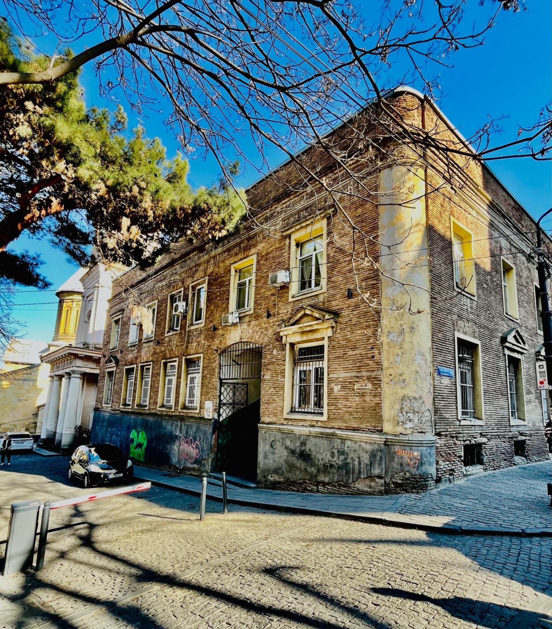 Sweet Home In Old Tbilisi Luaran gambar