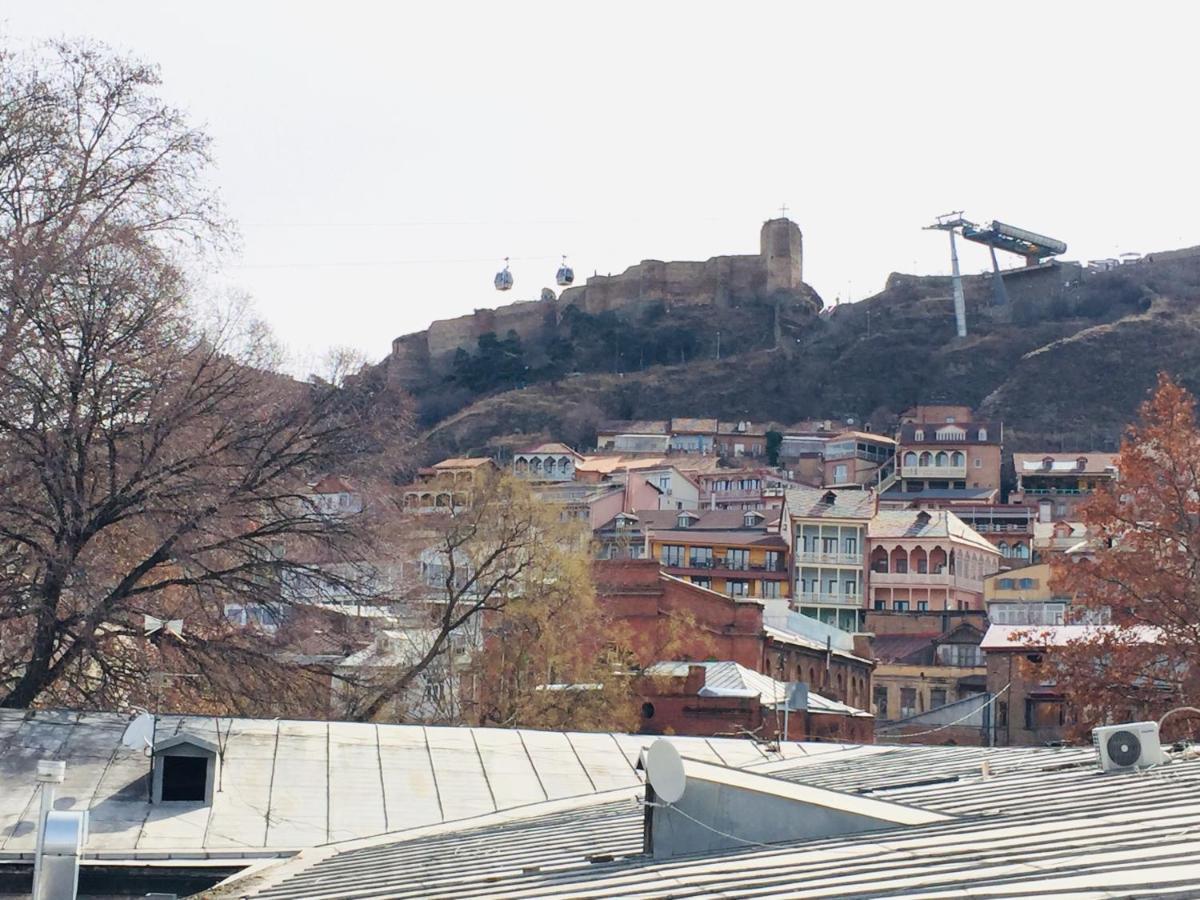 Sweet Home In Old Tbilisi Luaran gambar